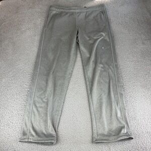Nike Therma-Fit Pants Mens Small Fleece Lined Warm Athletic Training 379431-063